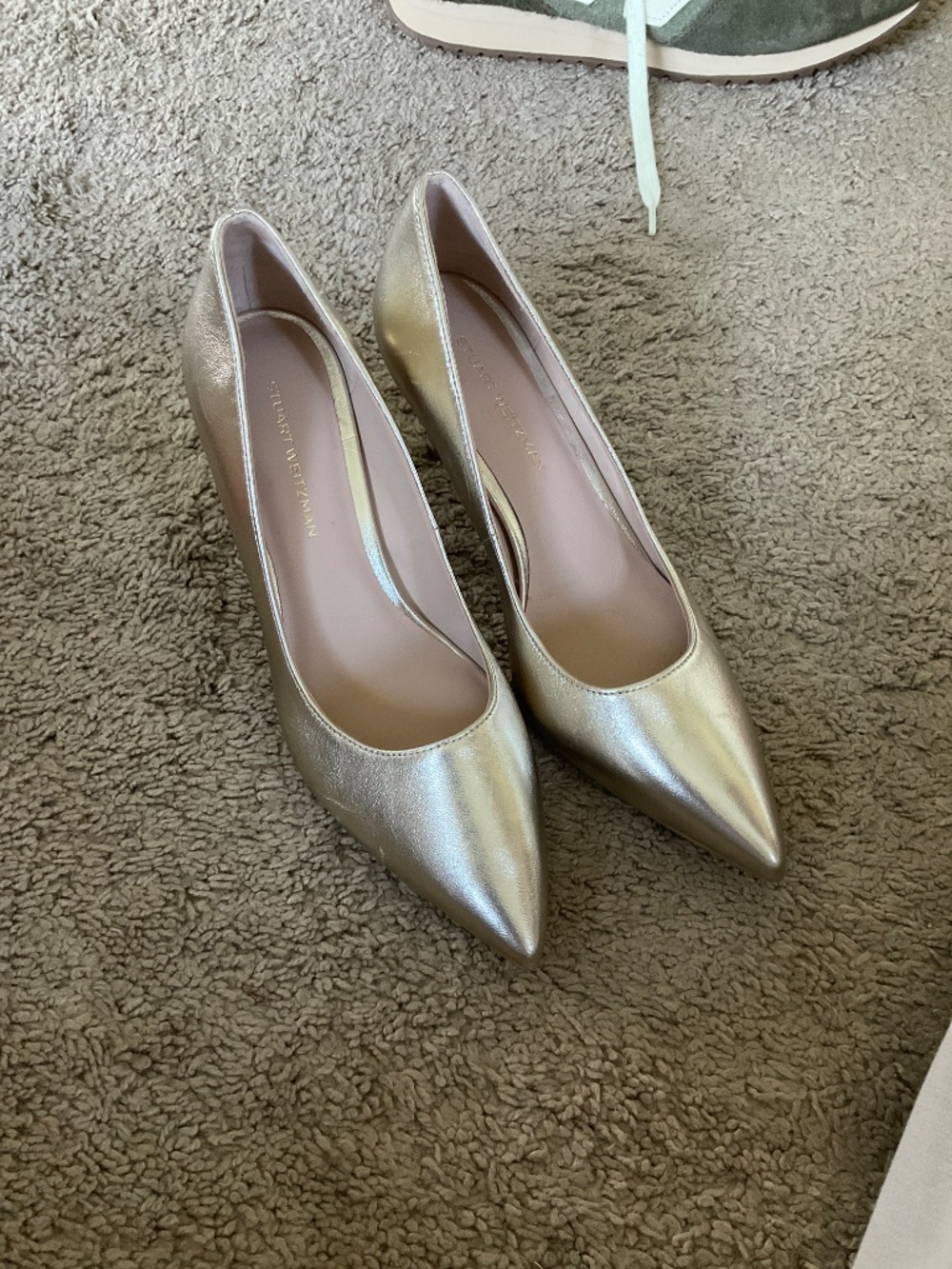 Stuart Weitzman pumps - Picture 2 of 9